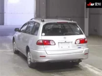 Toyota CALDINA лот № 30528 оценка 3.5  с аукциона в Японии 1