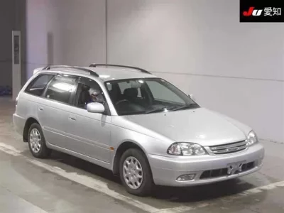 Toyota CALDINA  с аукциона в Японии