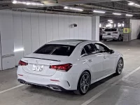Mercedes-Benz A CLASS лот № 90 оценка 4.5  с аукциона в Японии 1