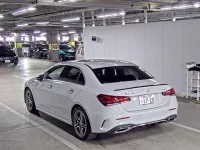 Mercedes-Benz A CLASS лот № 90 оценка 4.5  с аукциона в Японии 4