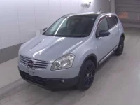 Nissan DUALIS лот № 6565 оценка 4  с аукциона в Японии 2
