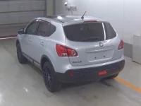 Nissan DUALIS лот № 6565 оценка 4  с аукциона в Японии 1