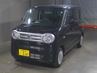 Suzuki WAGON R SMILE  с аукциона в Японии