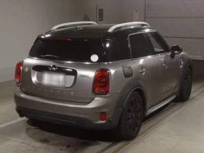 BMW MINI  с аукциона в Японии