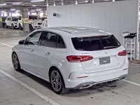 Mercedes-Benz B CLASS лот № 94 оценка 4.5  с аукциона в Японии 4