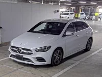 Mercedes-Benz B CLASS лот № 94 оценка 4.5  с аукциона в Японии 3