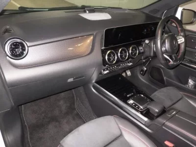 Mercedes-Benz B CLASS  с аукциона в Японии