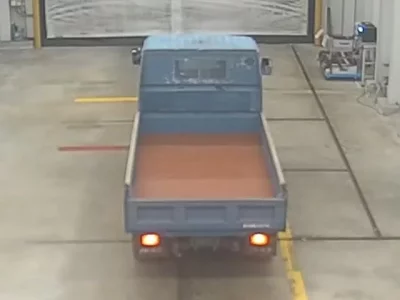 Nissan ATLAS  с аукциона в Японии