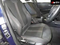 BMW 1-Series лот № 30541 оценка 3.5  с аукциона в Японии 3