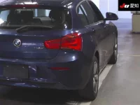 BMW 1-Series лот № 30541 оценка 3.5  с аукциона в Японии 5
