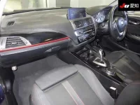 BMW 1-Series лот № 30541 оценка 3.5  с аукциона в Японии 2