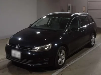 Volkswagen GOLF VARIANT