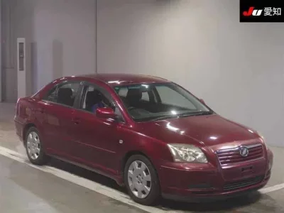Toyota AVENSIS SEDAN