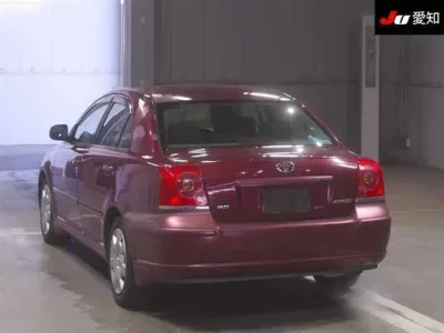 Toyota AVENSIS SEDAN