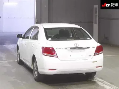 Toyota ALLION  с аукциона в Японии