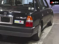 Toyota CROWN COMFORT лот № 30566 оценка R  с аукциона в Японии 1
