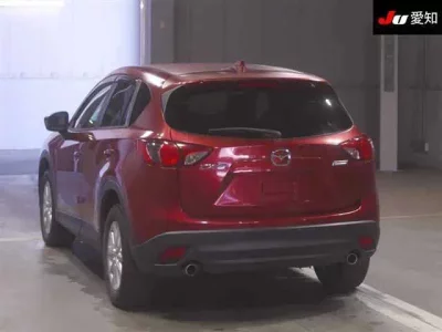 Mazda CX-5  с аукциона в Японии