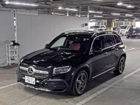 Mercedes-Benz GLB лот № 99 оценка 5  с аукциона в Японии 3