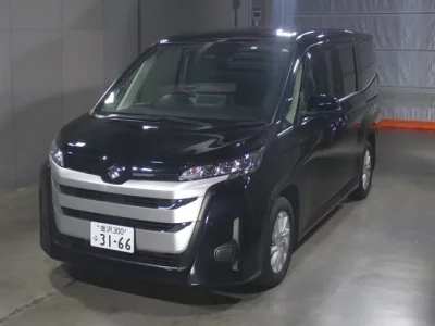 Suzuki LANDY  с аукциона в Японии