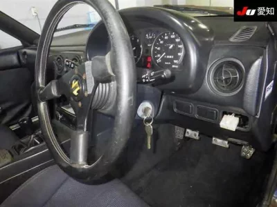 Mazda ROADSTER  с аукциона в Японии