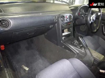 Mazda ROADSTER  с аукциона в Японии