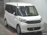 Mitsubishi EK SPACE лот № 5194 оценка 3.5  с аукциона в Японии 2