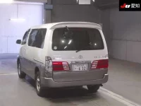 Toyota HIACE лот № 30572 оценка R  с аукциона в Японии 1