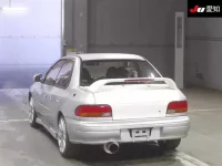Subaru IMPREZA лот № 30564 оценка R  с аукциона в Японии 1