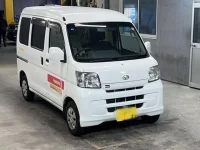 Daihatsu HIJET VAN лот № 3054 оценка 3.5  с аукциона в Японии 2