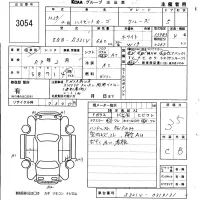 Daihatsu HIJET VAN лот № 3054 оценка 3.5  с аукциона в Японии 3