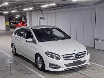 Mercedes-Benz B CLASS