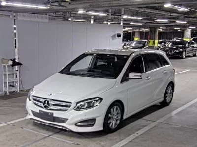 Mercedes-Benz B CLASS