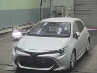 Toyota COROLLA SPORT лот № 5215 оценка 4.5  с аукциона в Японии 2