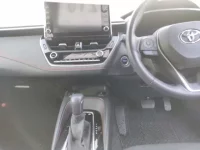 Toyota COROLLA SPORT лот № 5215 оценка 4.5  с аукциона в Японии 4