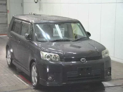 Toyota COROLLA RUMION  с аукциона в Японии