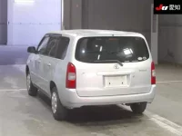 Toyota PROBOX лот № 30587 оценка 3  с аукциона в Японии 1