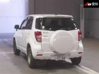 Toyota RUSH лот № 30590 оценка 3.5  с аукциона в Японии 1