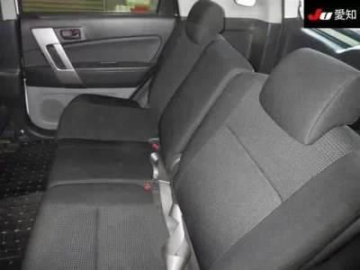 Toyota RUSH  с аукциона в Японии