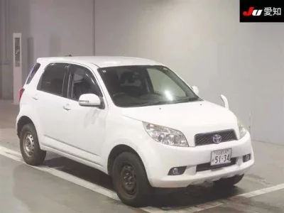 Toyota RUSH  с аукциона в Японии