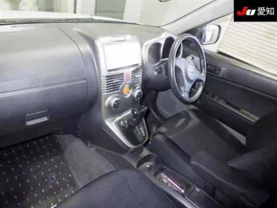 Toyota RUSH  с аукциона в Японии