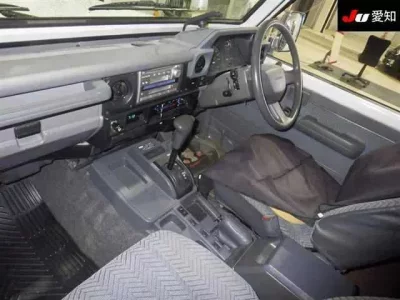 Toyota LAND CRUISER  с аукциона в Японии