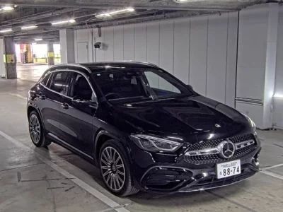 Mercedes-Benz GLA CLASS