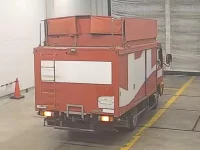 Nissan ATLAS лот № 3041 оценка 3.5  с аукциона в Японии 1