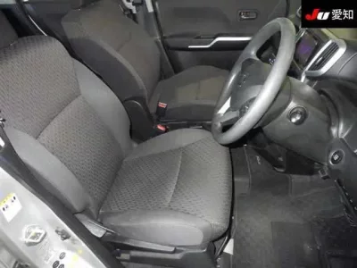 Suzuki SOLIO  с аукциона в Японии