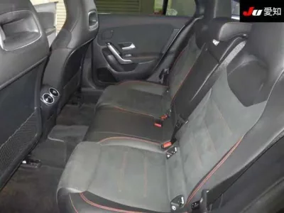 Mercedes-Benz CLA CLASS  с аукциона в Японии