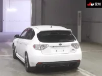 Subaru IMPREZA лот № 4150 оценка 3.5  с аукциона в Японии 1