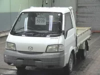 Mazda BONGO лот № 5239 оценка 3  с аукциона в Японии 2