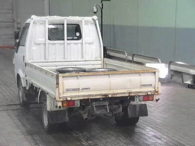 Mazda BONGO  с аукциона в Японии