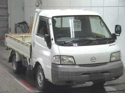 Mazda BONGO  с аукциона в Японии