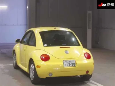Volkswagen NEW BEETLE